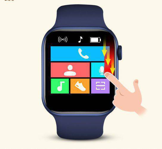 قدرت پردازش و سیستم عامل ساعت هوشمند DT200