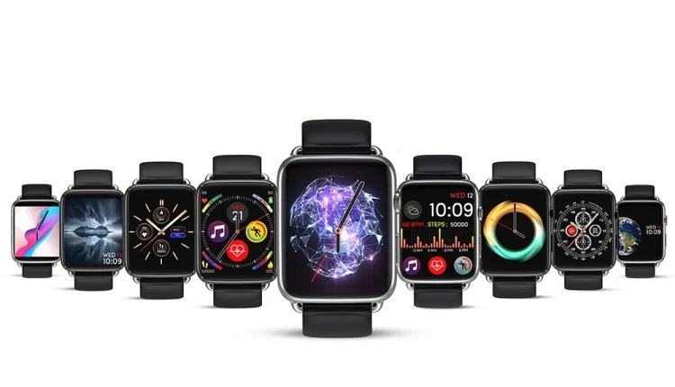 ساعت هوشمند مدل dm20