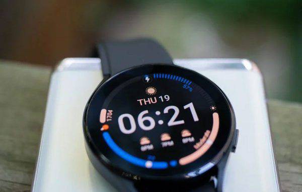 ساعت هوشمند Galaxy 5 سامسونگ