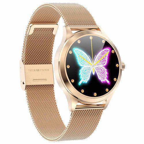 نقد و بررسی ساعت هوشمند کینگ ویر مدل LW07