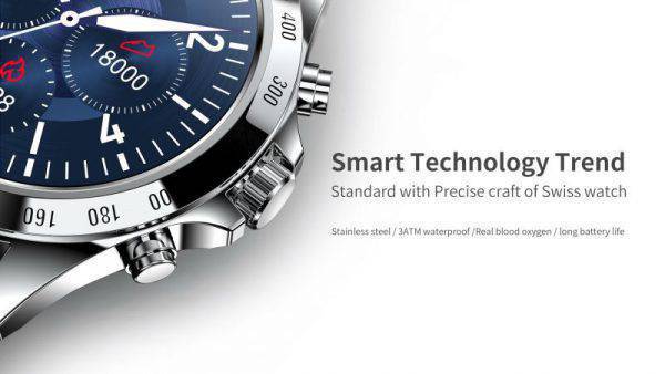 نقد و بررسی ساعت هوشمند کینگ ویر مدل LW09