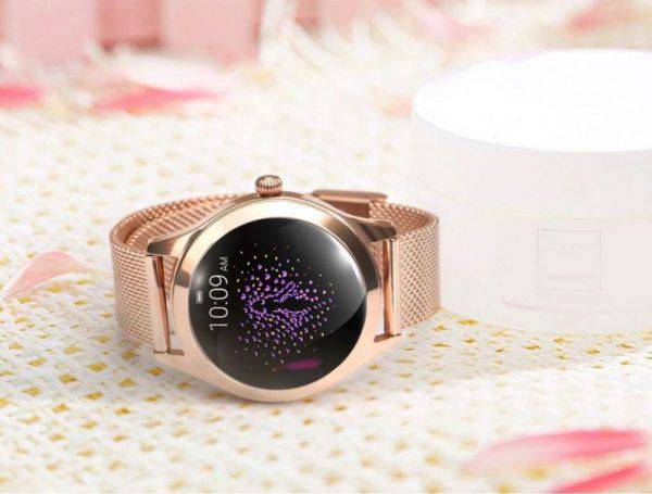 نقد و بررسی ساعت هوشمند کینگ ویر مدل LW10