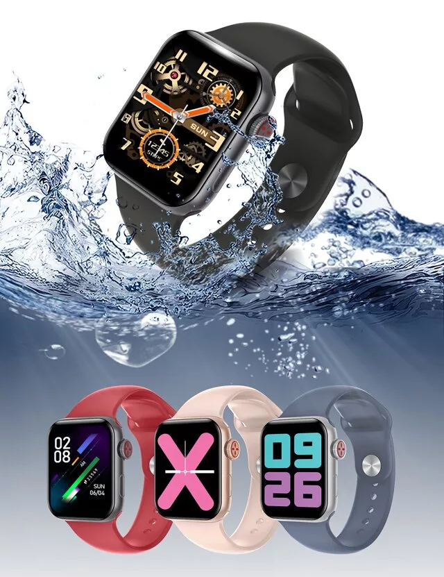 نقد و بررسی ساعت هوشمند کینگ ویر مدل LW15