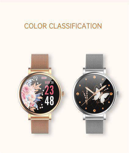 نقد و بررسی ساعت هوشمند کینگ ویر مدل LW06