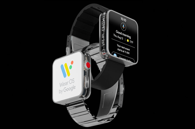 ساعت هوشمند Nothing Wrist 1