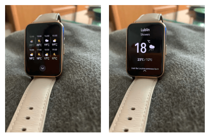 ساعت هوشمند Huawei Watch Fit 2
