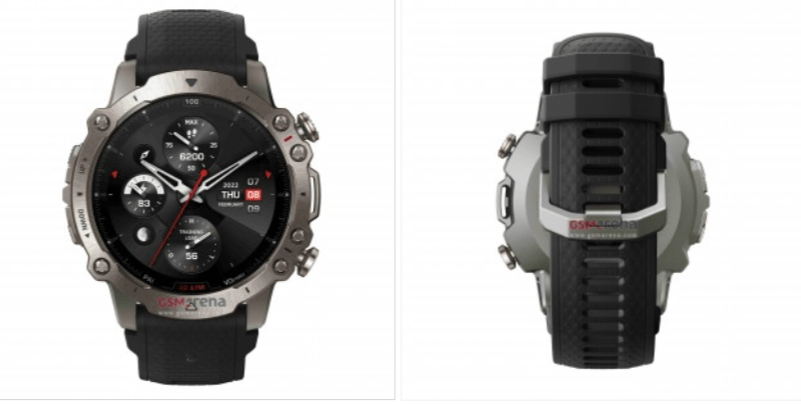 ساعت هوشمند Amazfit Vienna