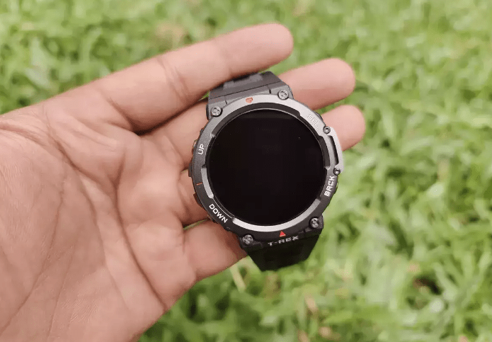 ساعت هوشمند Amazfit T-Rex 2