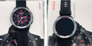 ساعت هوشمند Xiaomi Mibro X1