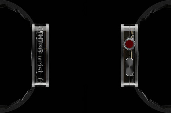 ساعت هوشمند Nothing Wrist 1