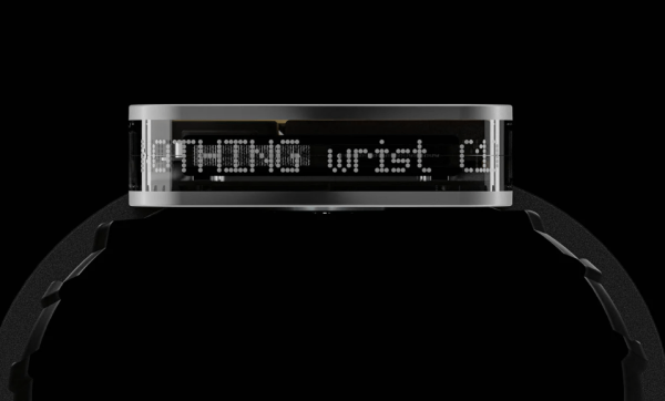 ساعت هوشمند Nothing Wrist 1