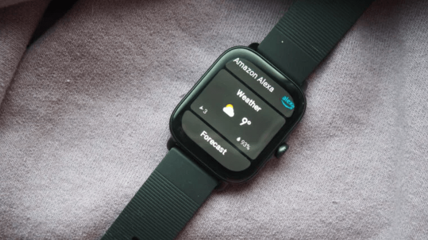 ساعت هوشمند Amazfit GTS 3