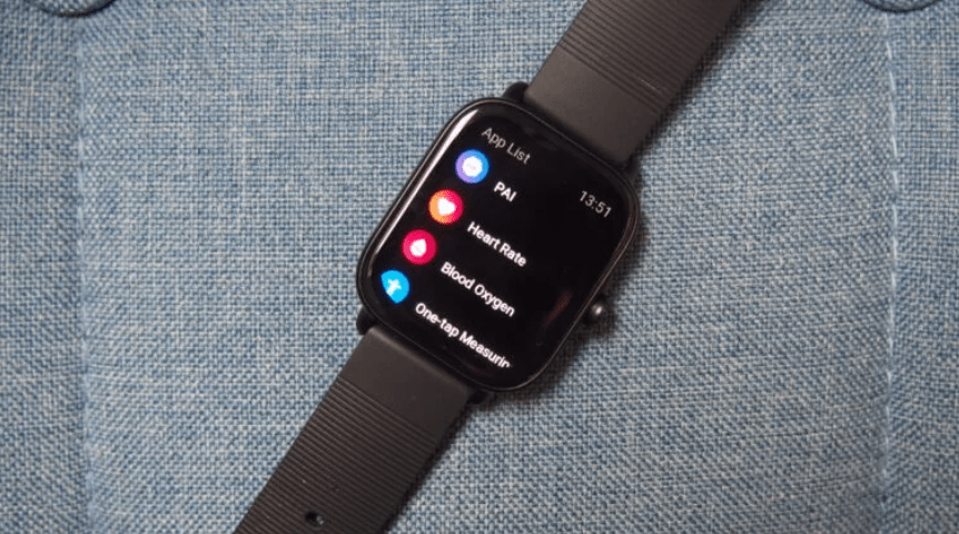 ساعت هوشمند Amazfit GTS 3