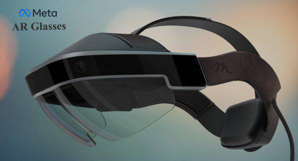 Meta AR Glasses