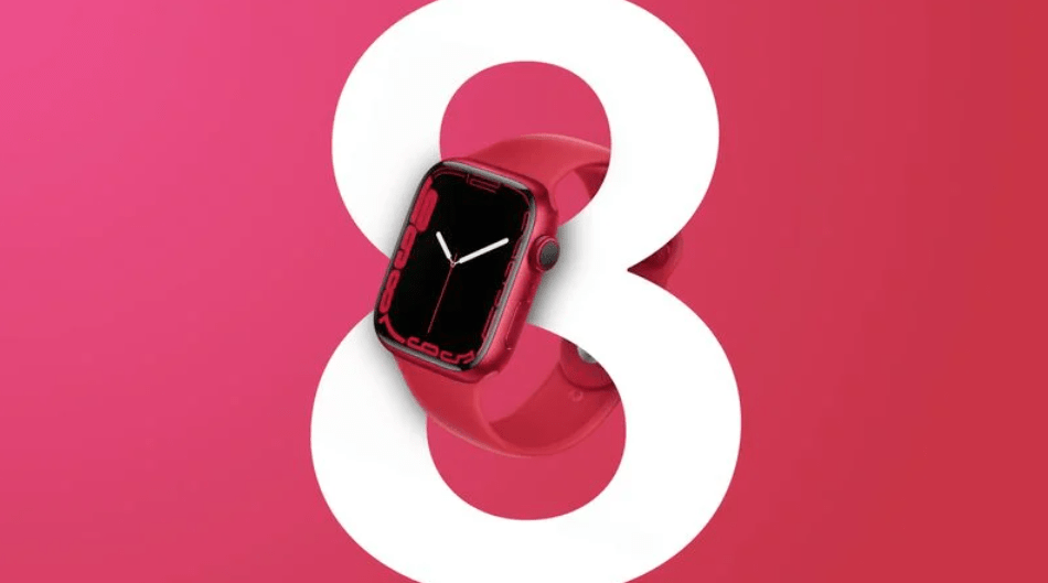 Apple Watch Series 8