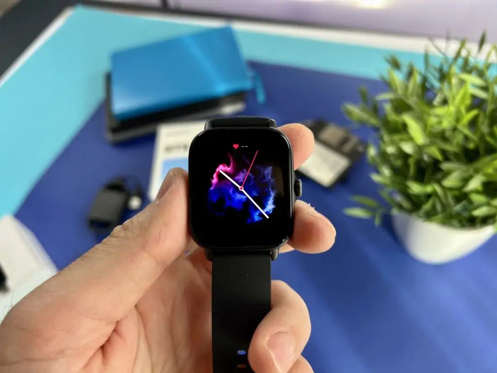 ساعت هوشمند Amazfit GTS 3