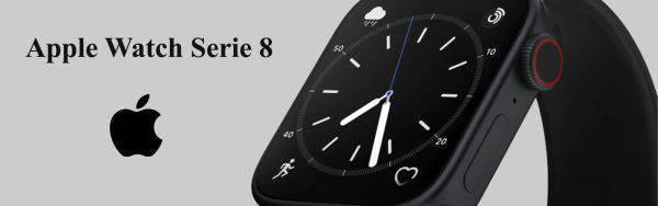 Apple Watch Serie 8