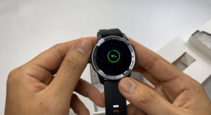 عمر باتری ساعت هوشمند Xiaomi Mibro X1