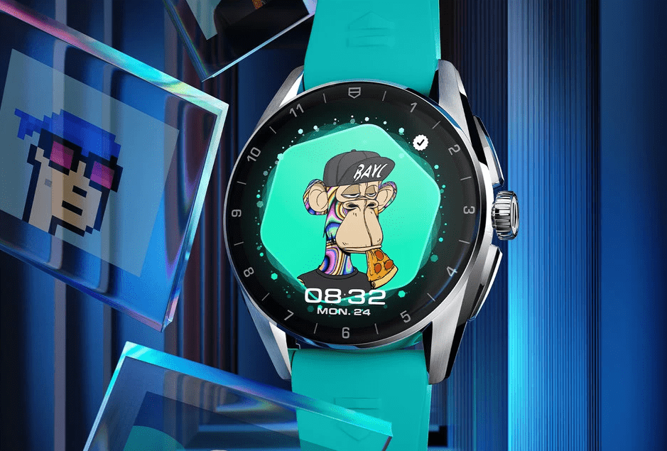 ساعت هوشمند Tag Heuer Connected Caliber E4 