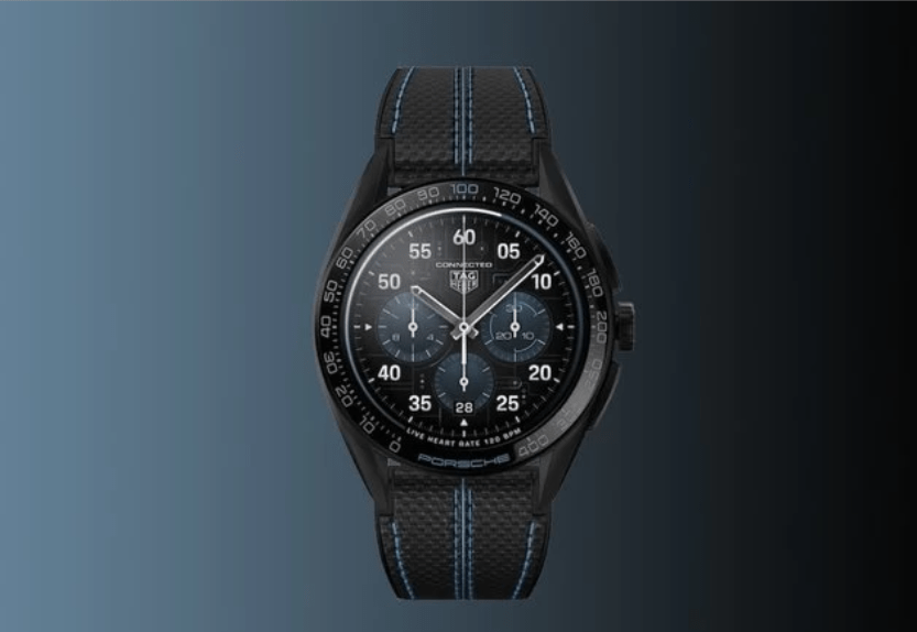 ساعت هوشمند Tag Heuer Connected Caliber E4 