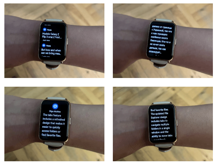 ساعت هوشمند Huawei Watch Fit 2