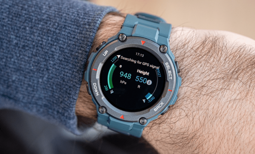 ساعت هوشمند Amazfit T-Rex Pro
