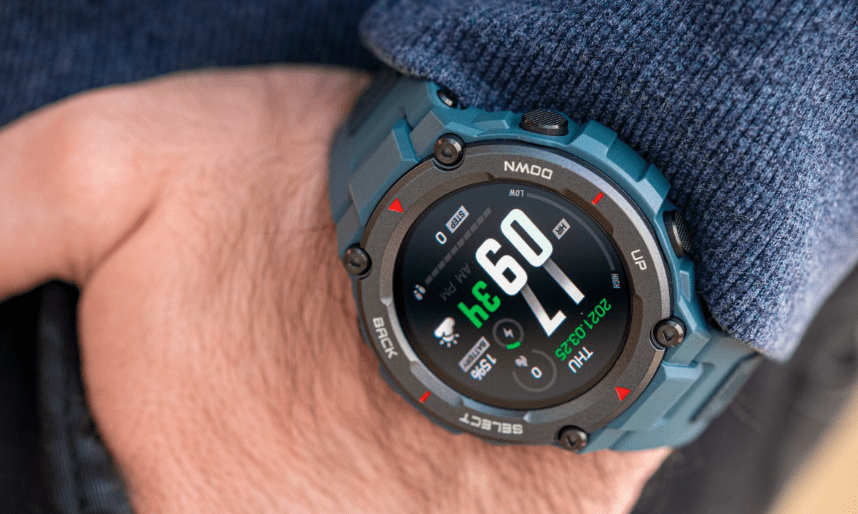 ساعت هوشمند Amazfit T-Rex Pro