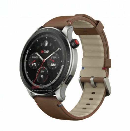 ساعت هوشمند Amazfit GTR 4