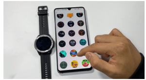 ساعت هوشمند Xiaomi Mibro X1