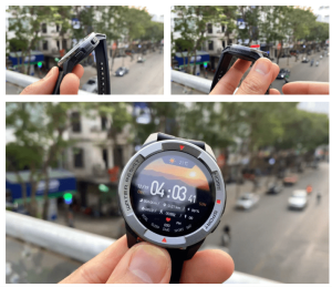 ساعت هوشمند Xiaomi Mibro X1