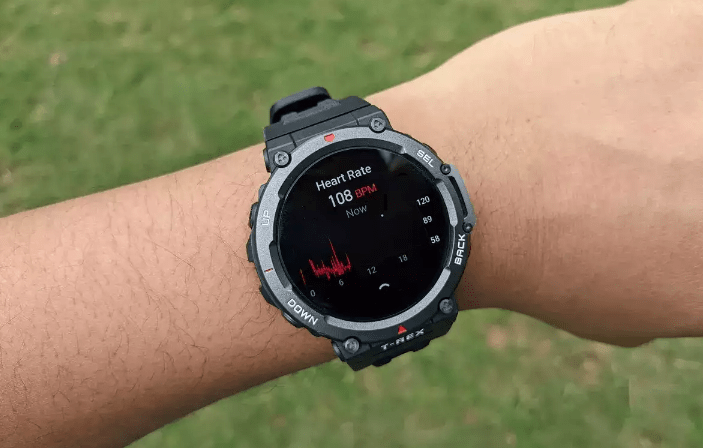ساعت هوشمند Amazfit T-Rex 2