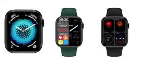 ساعت هوشمند Crossbeats Ignite s4