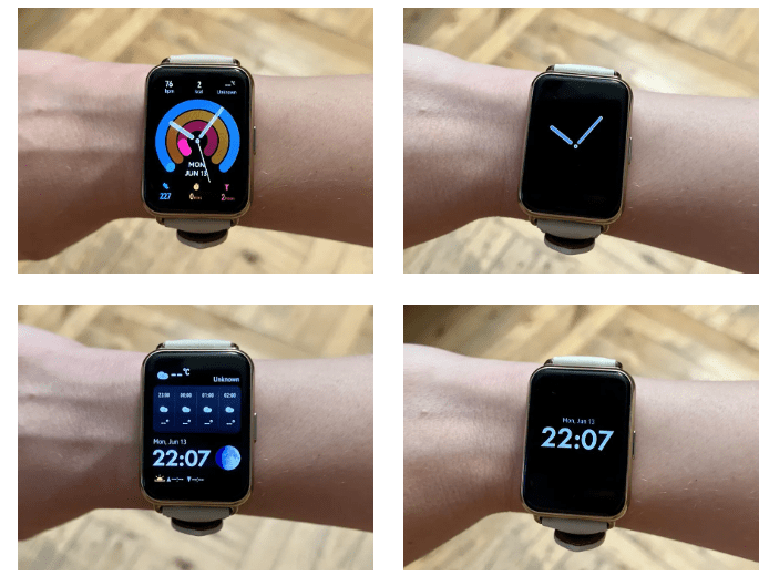 ساعت هوشمند Huawei Watch Fit 2