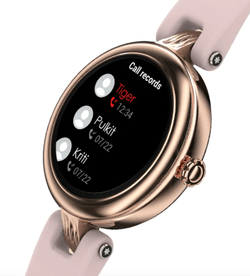 ساعت هوشمند مکالمه دار Pebble Venus