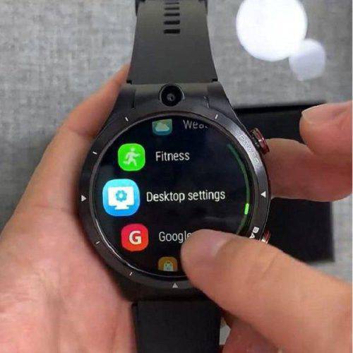 منو ساعت هوشمند مدل lemfo lem15