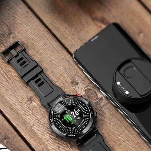 پاور بانک ساعت هوشمند سیم کارت خور