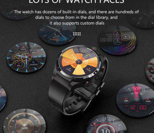 تیم های ساعت هوشمند لمفو lem15