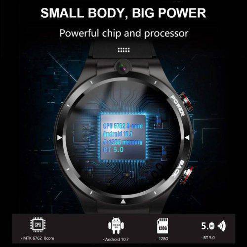 ساعت هوشمند lemfo lem15