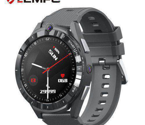 نقد و بررسی ساعت هوشمند مدل lemfo lem16