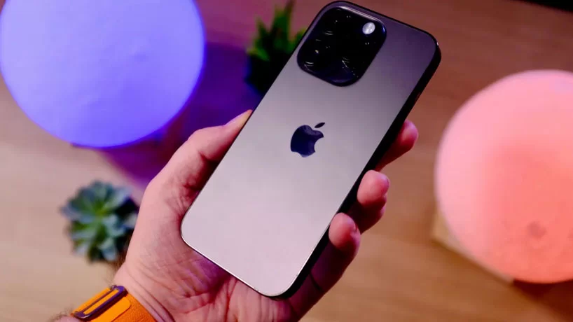 پشت قاب گوشی آیفون 14 پرومکس