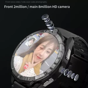 ساعت هوشمند مدل lemfo lem16