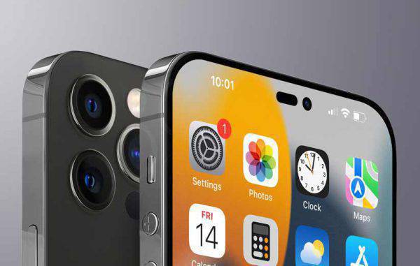 مشخصات آیفون iphone12 pro max