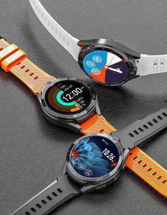 ساعت هوشمند سامسونگ galaxy watch5 در برابر lemfo lem16