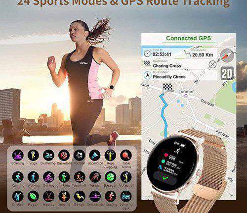 چک آپ سلامتی فقط با ساعت هوشمند BP Doctor Pro