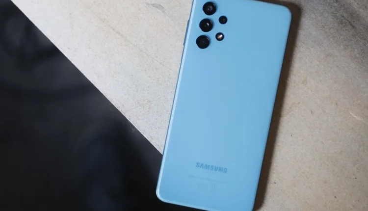 گوشی سامسونگ galaxy A32