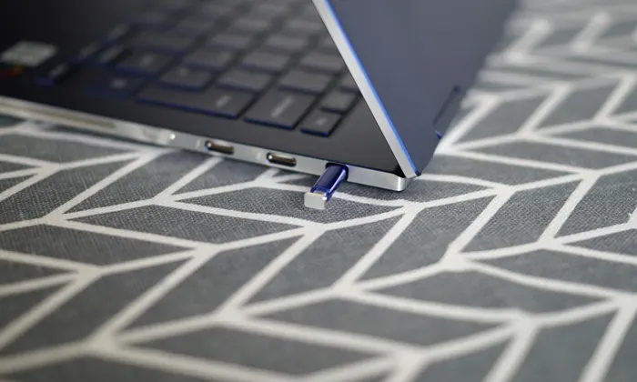اسپیکر لپ تاپ سامسونگ Galaxy Book Flex 15