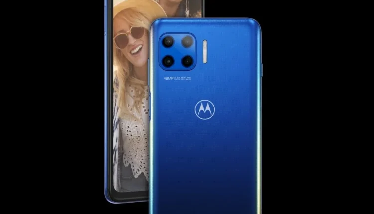 گوشی موتورولا Moto G 5G Plus
