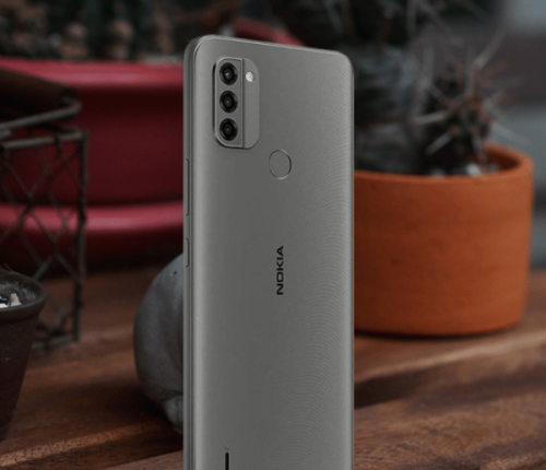 طراحی گوشی نوکیا Nokia C31