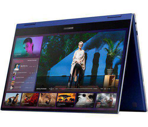 اسپیکر Dolby Atmos سامسونگ Galaxy Book Flex 13