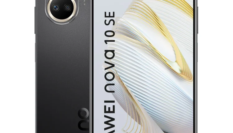 گوشی هوآوی Nova 10 SE